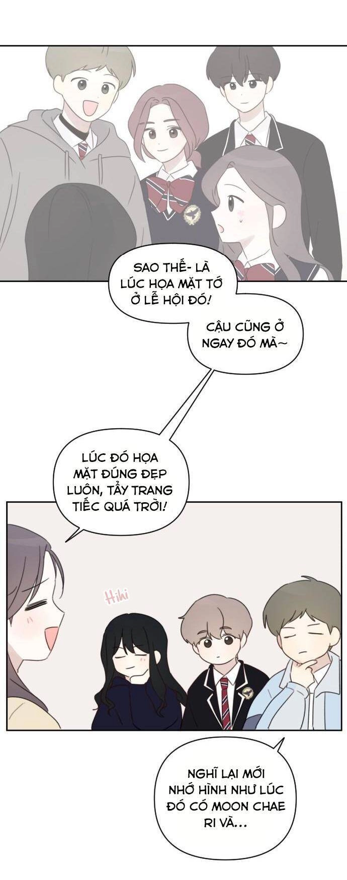 Ngắm Nhìn Điều Tuyệt Vời Nhất Chapter 35 - 42