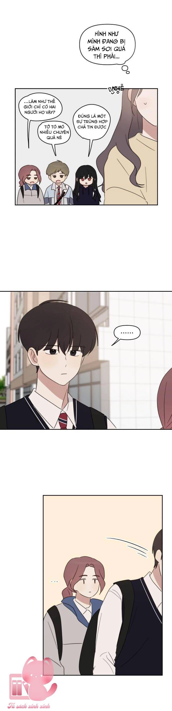 Ngắm Nhìn Điều Tuyệt Vời Nhất Chapter 35 - 48