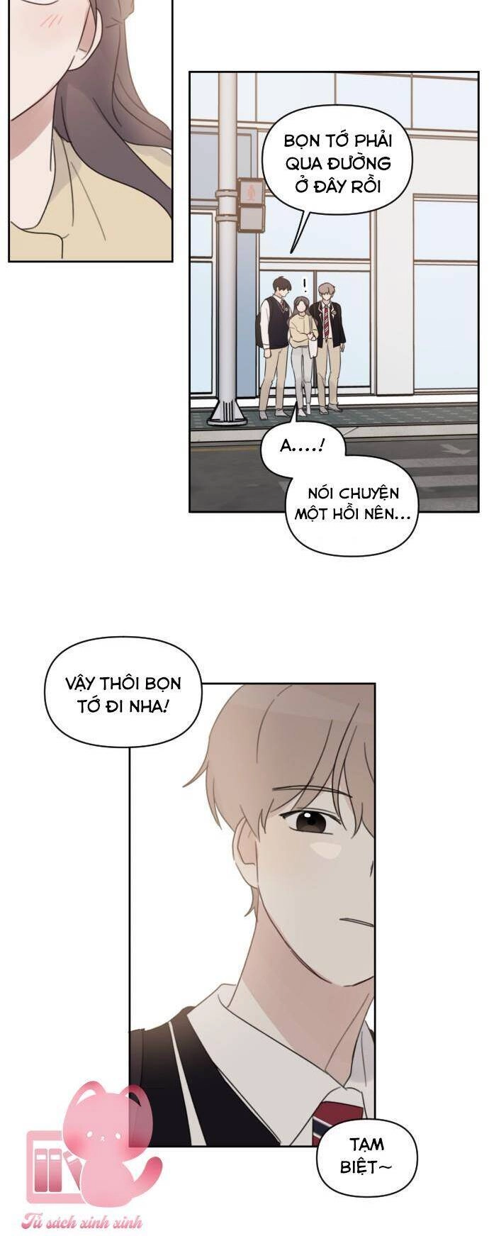 Ngắm Nhìn Điều Tuyệt Vời Nhất Chapter 35 - 51