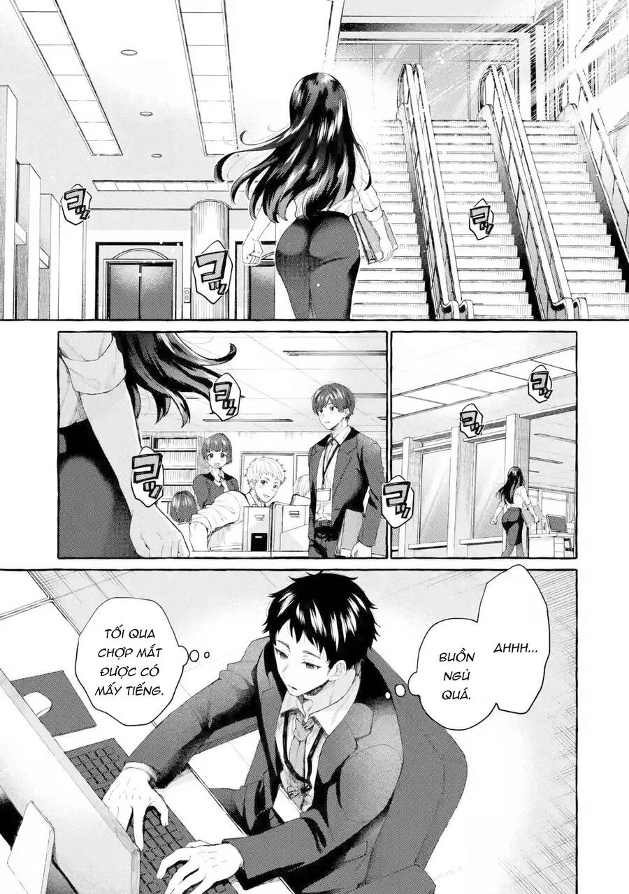 Bà Sếp Nghiêm Khắc Đến Vậy Mà Vẫn Tan Chảy Trước Tôi Ư? Chapter 1.1 - 2