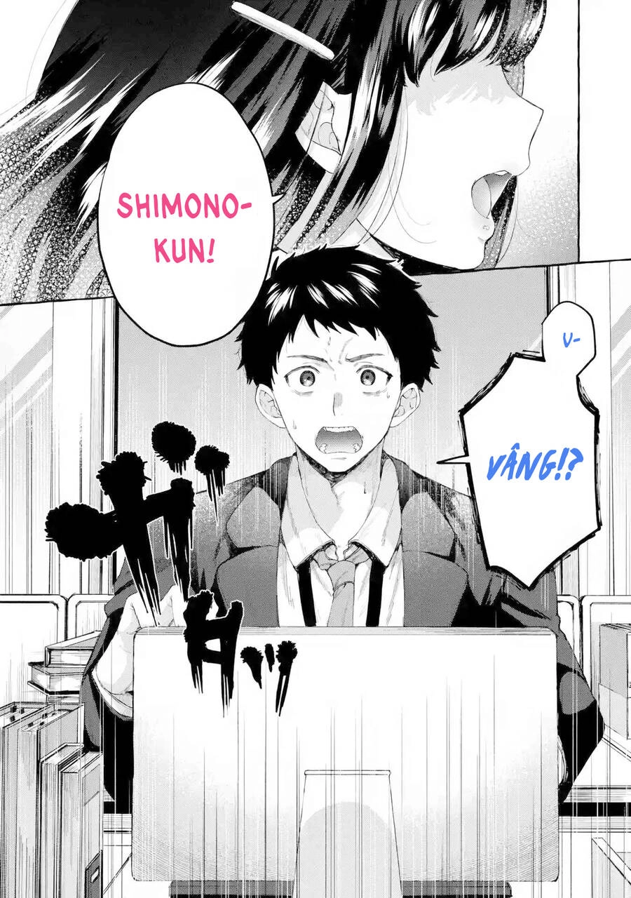 Bà Sếp Nghiêm Khắc Đến Vậy Mà Vẫn Tan Chảy Trước Tôi Ư? Chapter 1.1 - 4