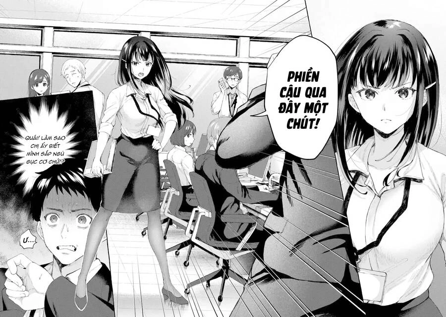 Bà Sếp Nghiêm Khắc Đến Vậy Mà Vẫn Tan Chảy Trước Tôi Ư? Chapter 1.1 - 5