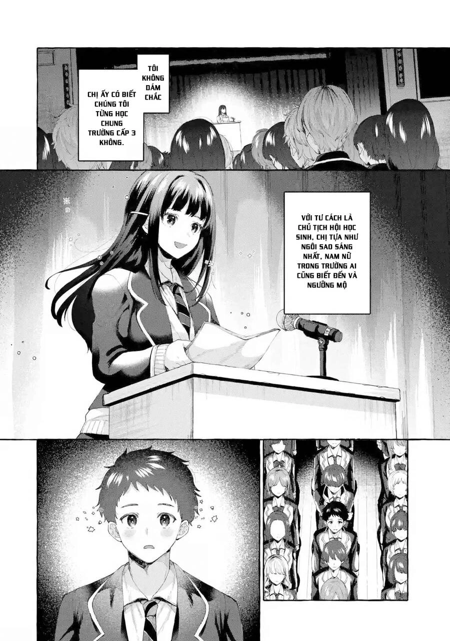 Bà Sếp Nghiêm Khắc Đến Vậy Mà Vẫn Tan Chảy Trước Tôi Ư? Chapter 1.1 - 13