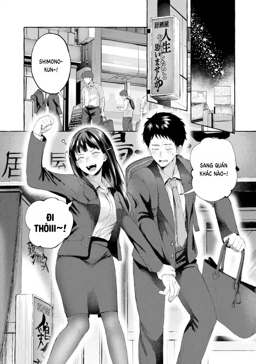 Bà Sếp Nghiêm Khắc Đến Vậy Mà Vẫn Tan Chảy Trước Tôi Ư? Chapter 1.1 - 18