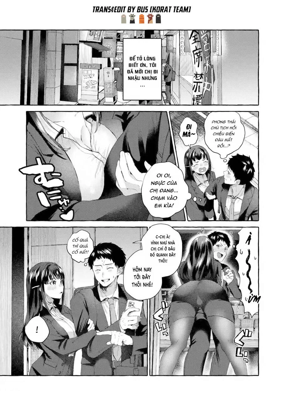 Bà Sếp Nghiêm Khắc Đến Vậy Mà Vẫn Tan Chảy Trước Tôi Ư? Chapter 1.1 - 20