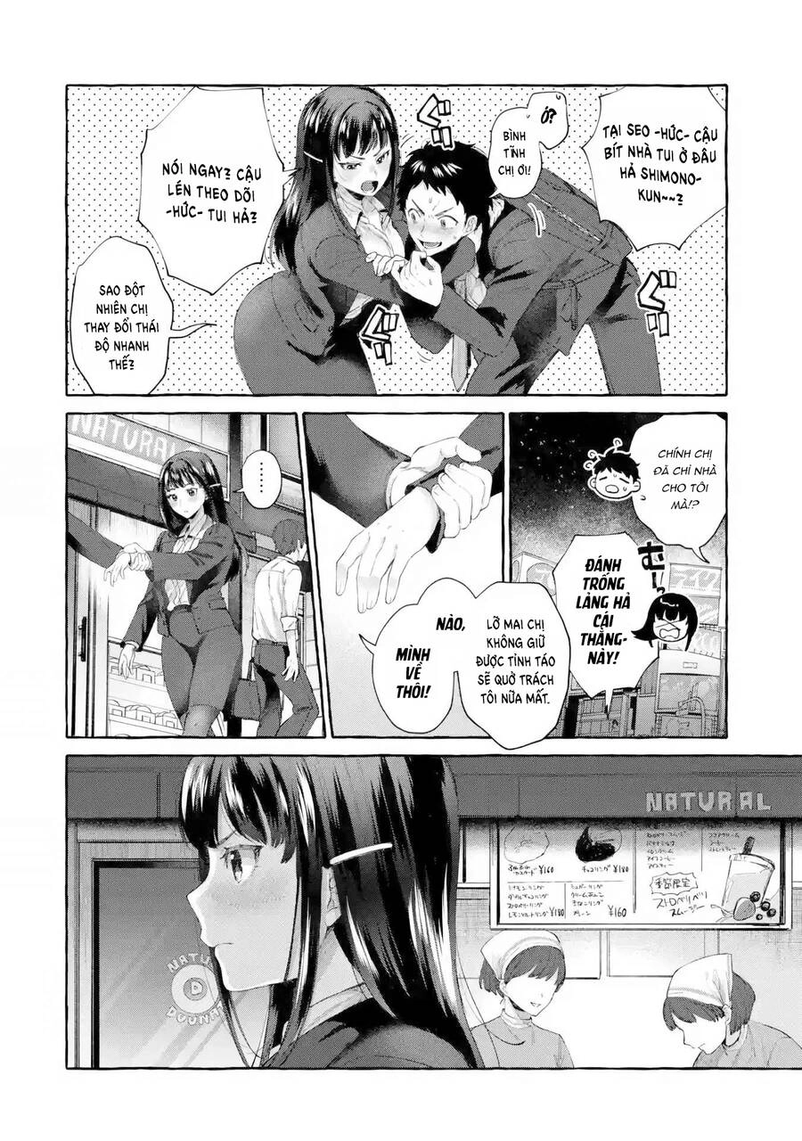 Bà Sếp Nghiêm Khắc Đến Vậy Mà Vẫn Tan Chảy Trước Tôi Ư? Chapter 1.1 - 21