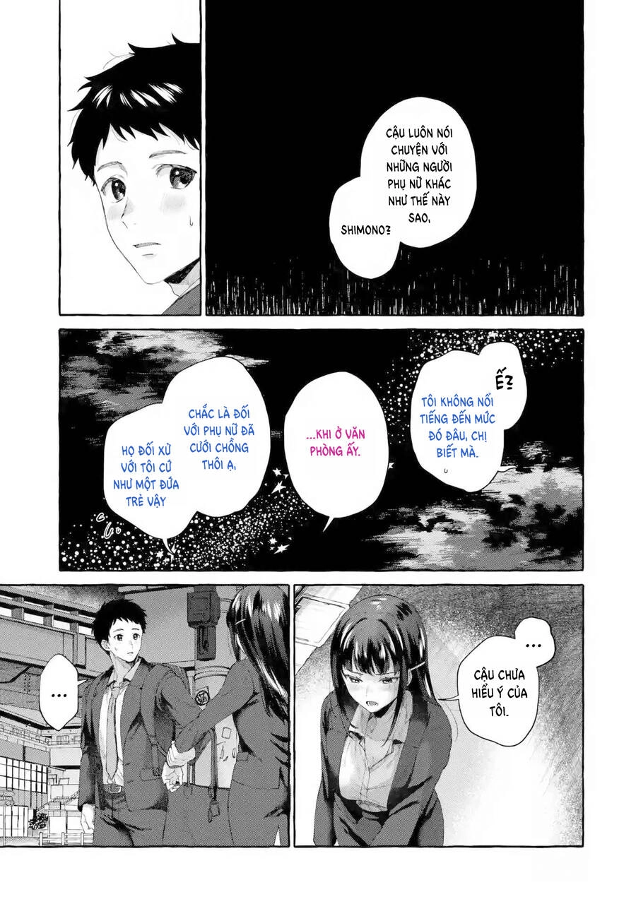 Bà Sếp Nghiêm Khắc Đến Vậy Mà Vẫn Tan Chảy Trước Tôi Ư? Chapter 1.1 - 22