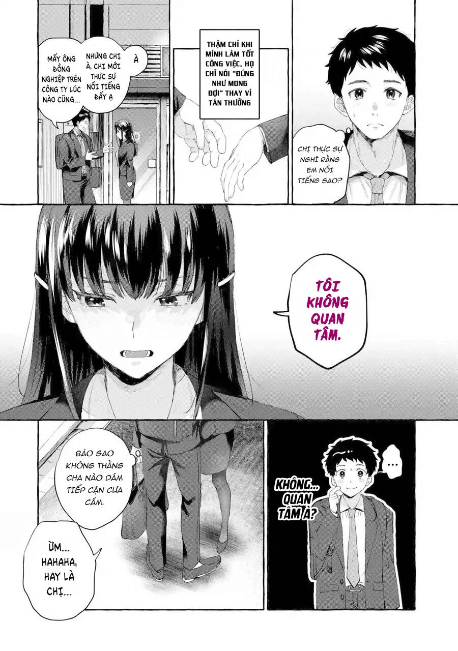 Bà Sếp Nghiêm Khắc Đến Vậy Mà Vẫn Tan Chảy Trước Tôi Ư? Chapter 1.1 - 23