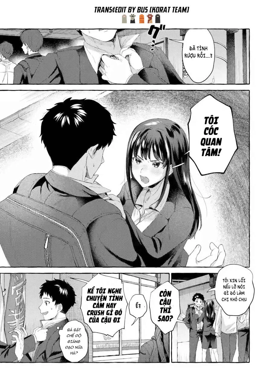 Bà Sếp Nghiêm Khắc Đến Vậy Mà Vẫn Tan Chảy Trước Tôi Ư? Chapter 1.1 - 24