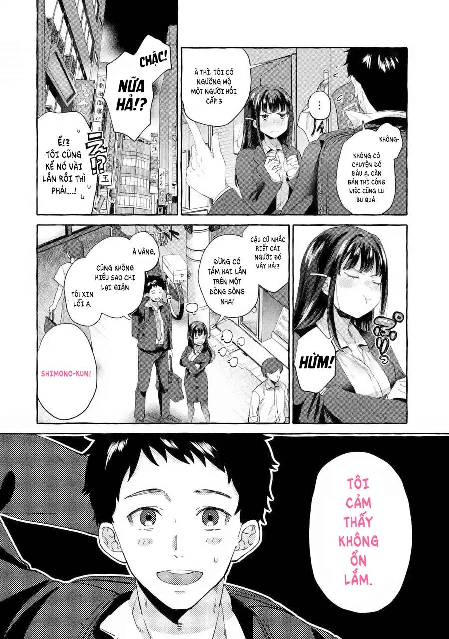 Bà Sếp Nghiêm Khắc Đến Vậy Mà Vẫn Tan Chảy Trước Tôi Ư? Chapter 1.1 - 25