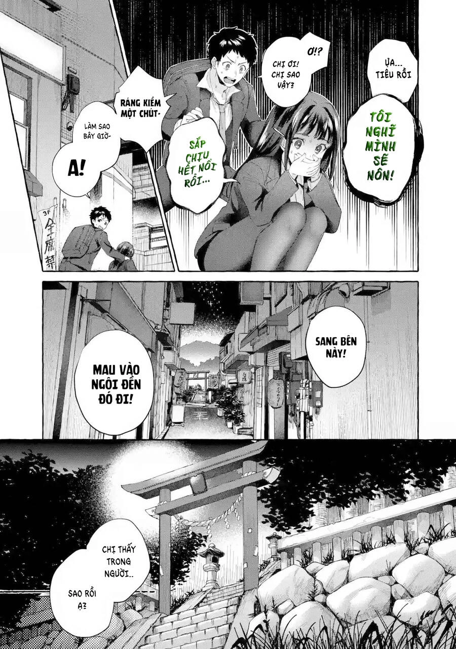 Bà Sếp Nghiêm Khắc Đến Vậy Mà Vẫn Tan Chảy Trước Tôi Ư? Chapter 1.1 - 26