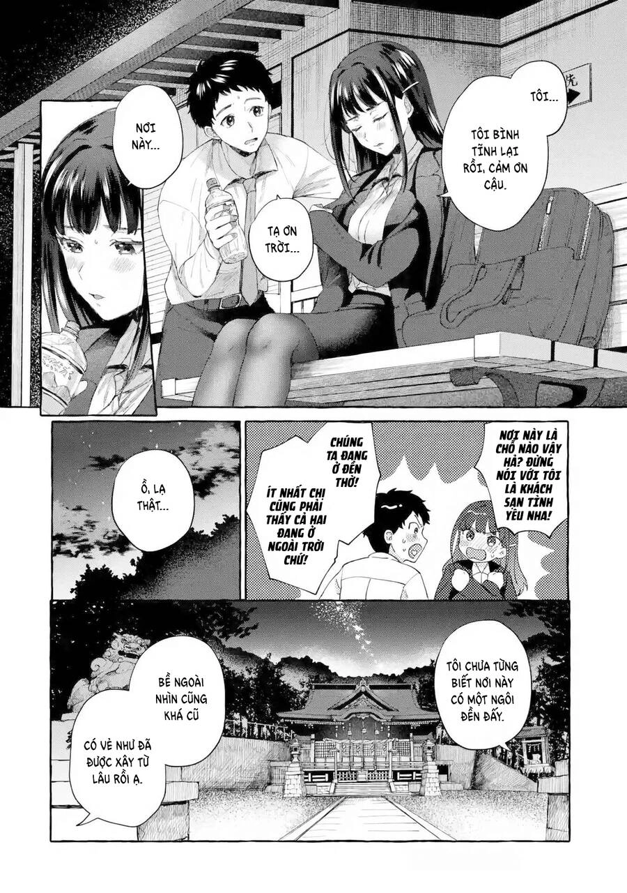 Bà Sếp Nghiêm Khắc Đến Vậy Mà Vẫn Tan Chảy Trước Tôi Ư? Chapter 1.1 - 27