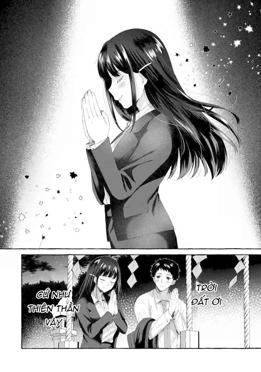 Bà Sếp Nghiêm Khắc Đến Vậy Mà Vẫn Tan Chảy Trước Tôi Ư? Chapter 1.2 - 2