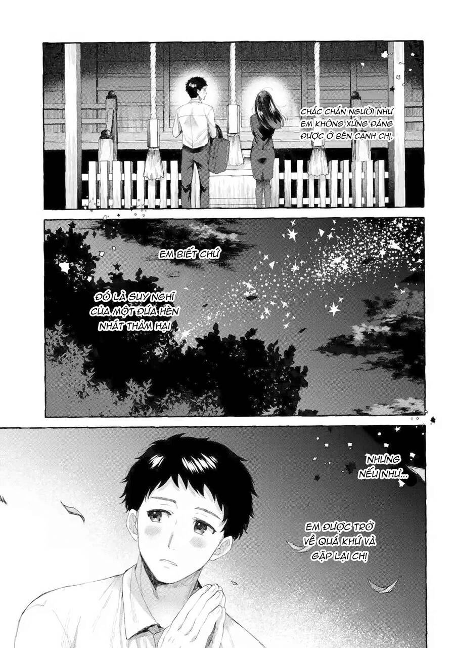 Bà Sếp Nghiêm Khắc Đến Vậy Mà Vẫn Tan Chảy Trước Tôi Ư? Chapter 1.2 - 4