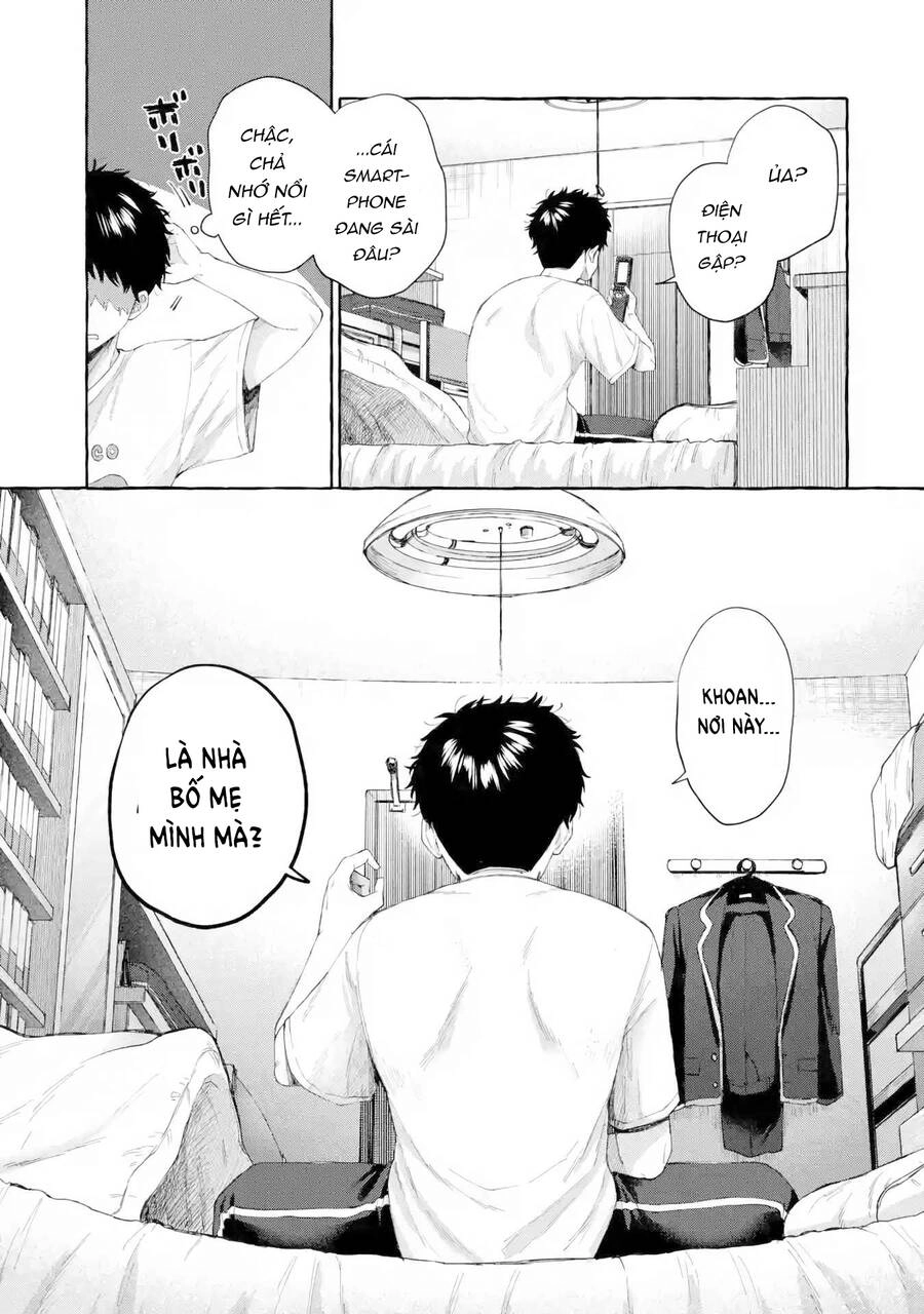 Bà Sếp Nghiêm Khắc Đến Vậy Mà Vẫn Tan Chảy Trước Tôi Ư? Chapter 1.2 - 8