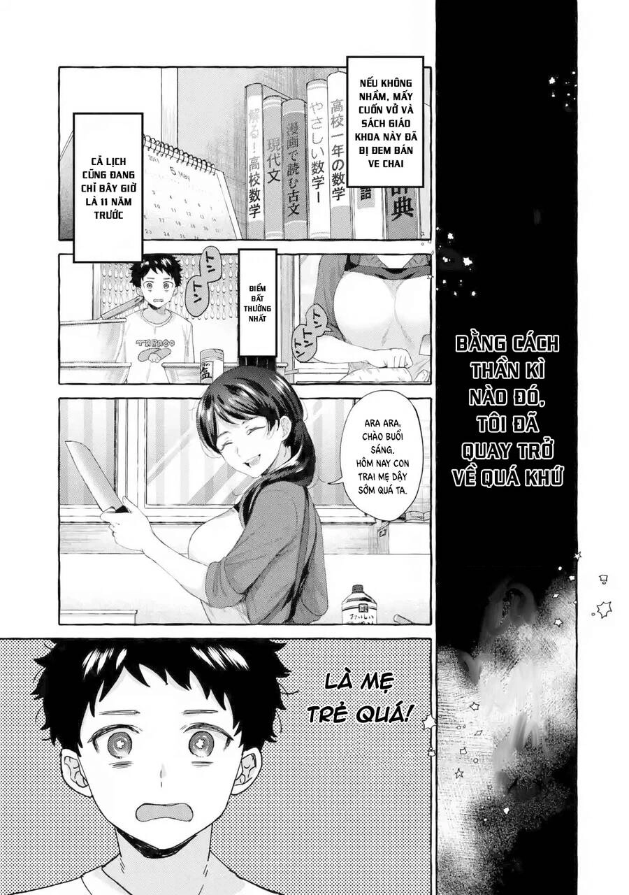 Bà Sếp Nghiêm Khắc Đến Vậy Mà Vẫn Tan Chảy Trước Tôi Ư? Chapter 1.2 - 12