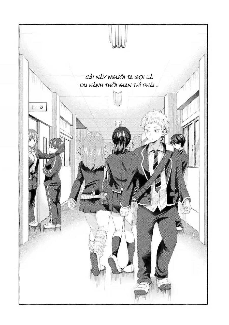 Bà Sếp Nghiêm Khắc Đến Vậy Mà Vẫn Tan Chảy Trước Tôi Ư? Chapter 1.2 - 13