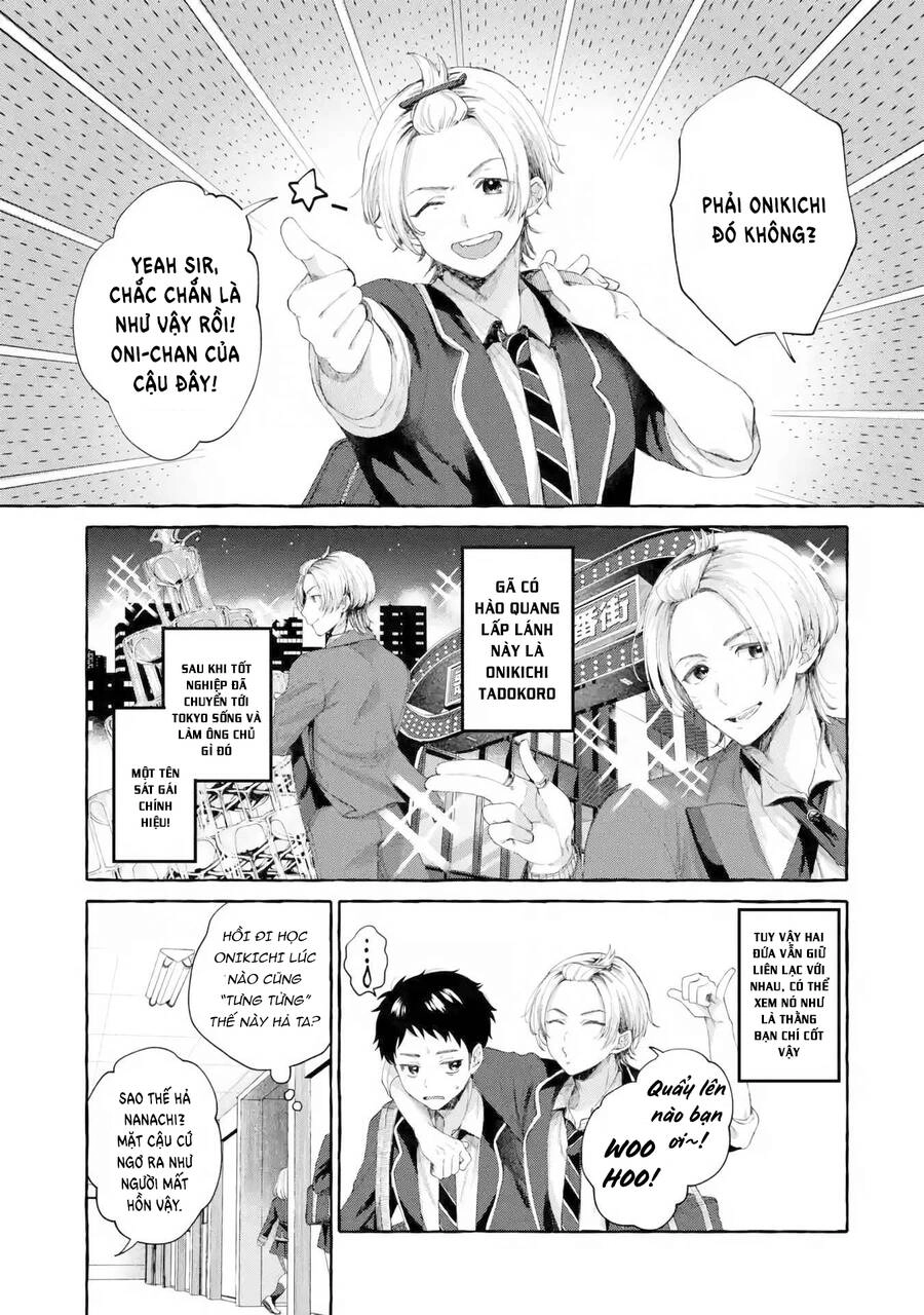 Bà Sếp Nghiêm Khắc Đến Vậy Mà Vẫn Tan Chảy Trước Tôi Ư? Chapter 1.2 - 16