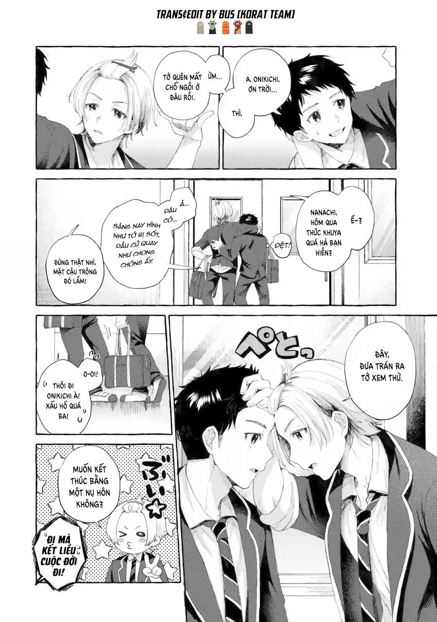 Bà Sếp Nghiêm Khắc Đến Vậy Mà Vẫn Tan Chảy Trước Tôi Ư? Chapter 1.2 - 17