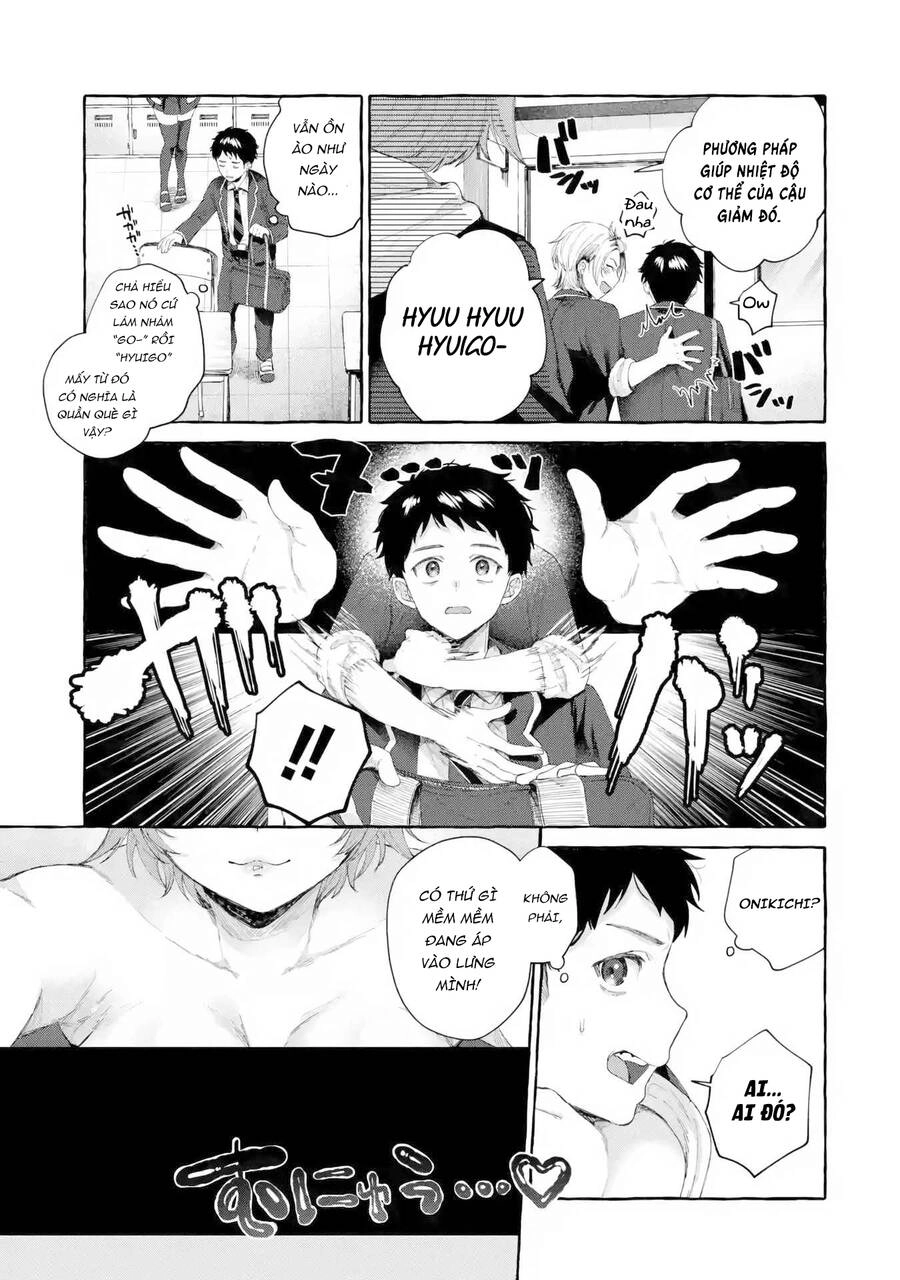 Bà Sếp Nghiêm Khắc Đến Vậy Mà Vẫn Tan Chảy Trước Tôi Ư? Chapter 1.2 - 18