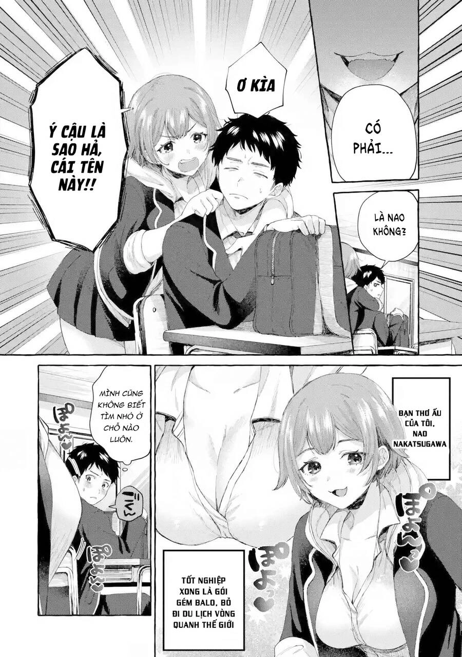 Bà Sếp Nghiêm Khắc Đến Vậy Mà Vẫn Tan Chảy Trước Tôi Ư? Chapter 1.2 - 19