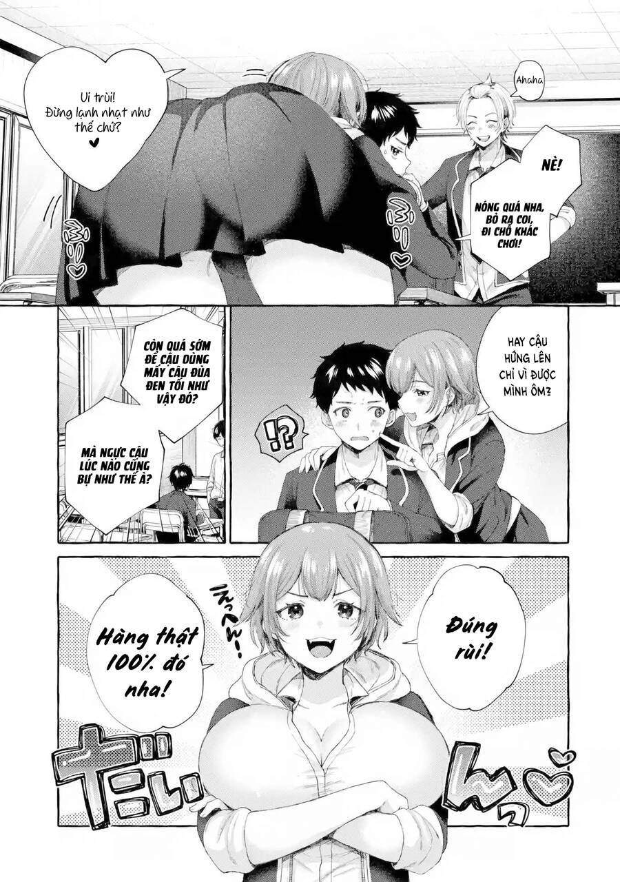 Bà Sếp Nghiêm Khắc Đến Vậy Mà Vẫn Tan Chảy Trước Tôi Ư? Chapter 1.2 - 20