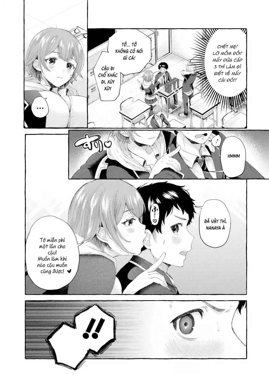 Bà Sếp Nghiêm Khắc Đến Vậy Mà Vẫn Tan Chảy Trước Tôi Ư? Chapter 1.2 - 22