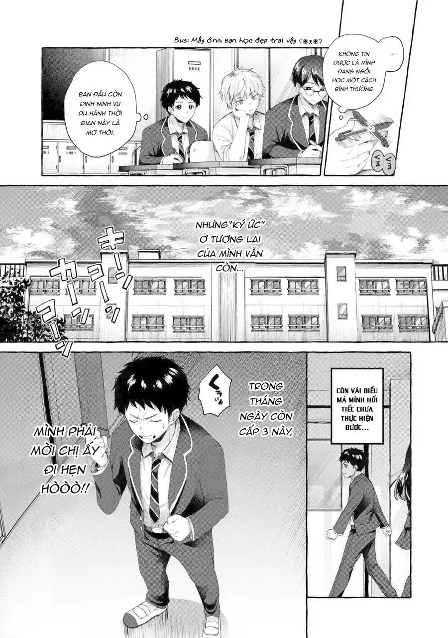 Bà Sếp Nghiêm Khắc Đến Vậy Mà Vẫn Tan Chảy Trước Tôi Ư? Chapter 1.2 - 24