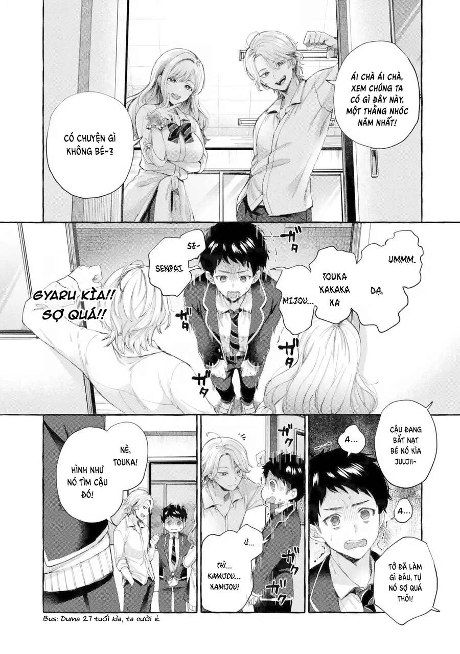 Bà Sếp Nghiêm Khắc Đến Vậy Mà Vẫn Tan Chảy Trước Tôi Ư? Chapter 1.2 - 26