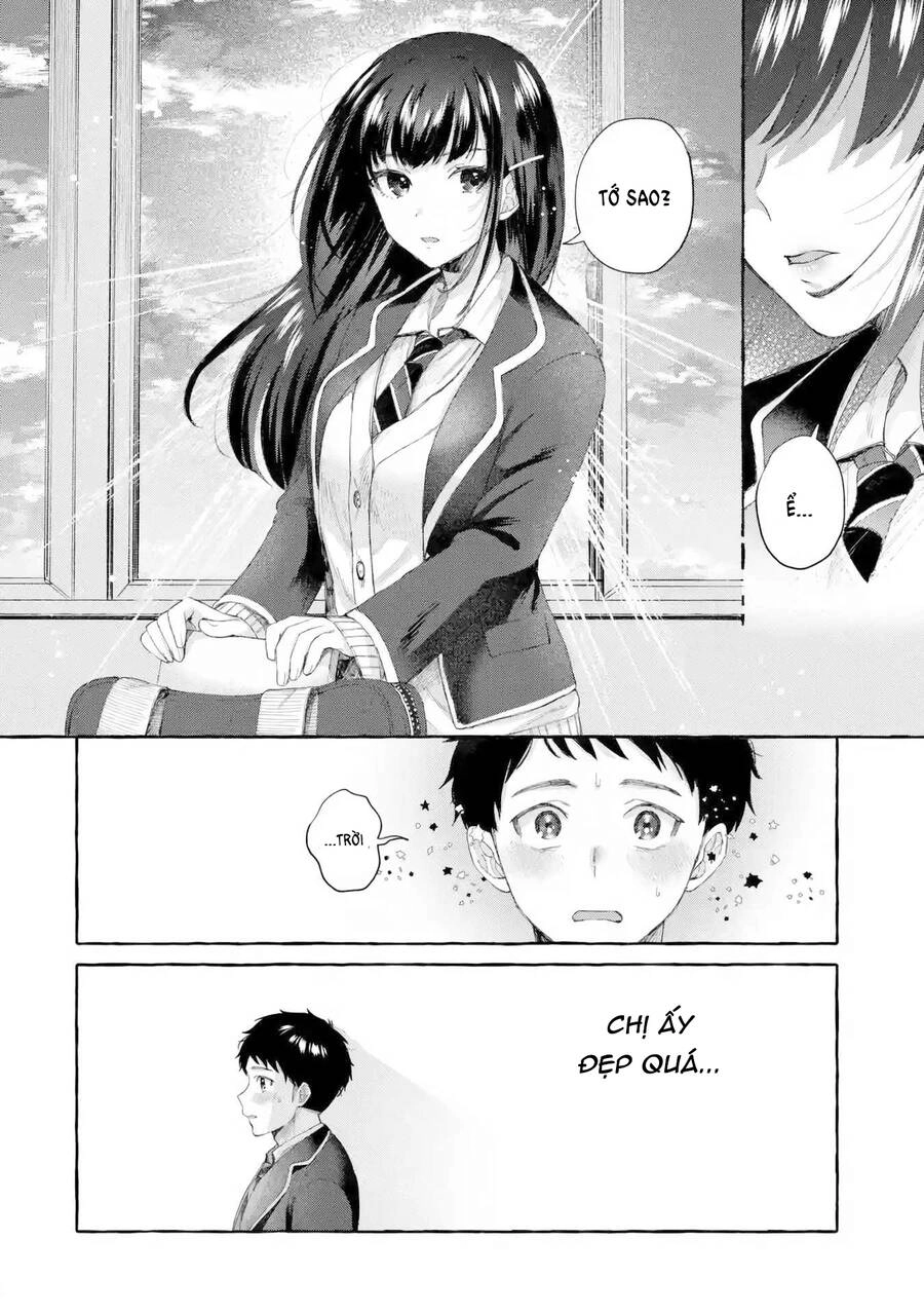 Bà Sếp Nghiêm Khắc Đến Vậy Mà Vẫn Tan Chảy Trước Tôi Ư? Chapter 1.2 - 27