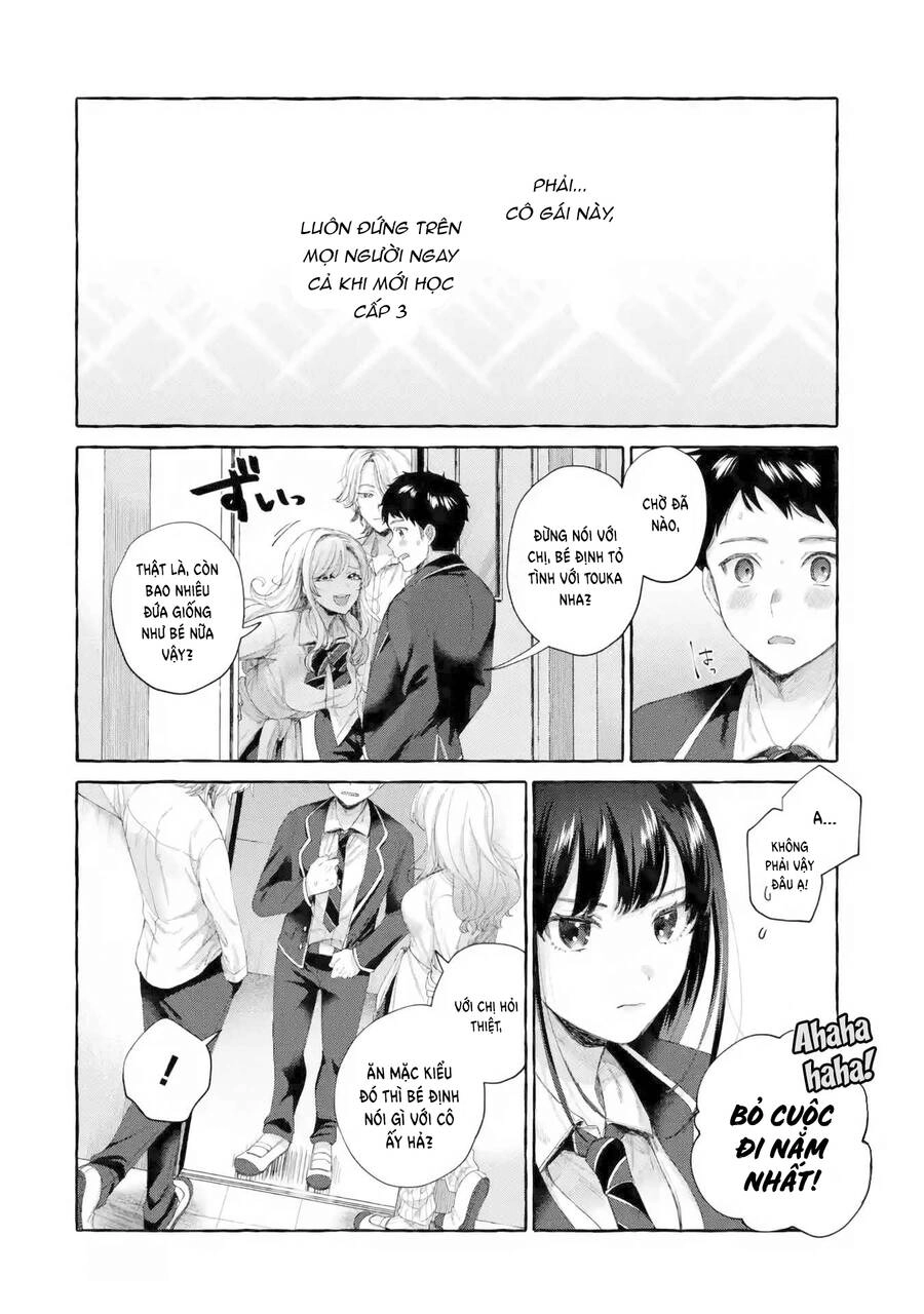 Bà Sếp Nghiêm Khắc Đến Vậy Mà Vẫn Tan Chảy Trước Tôi Ư? Chapter 1.2 - 29