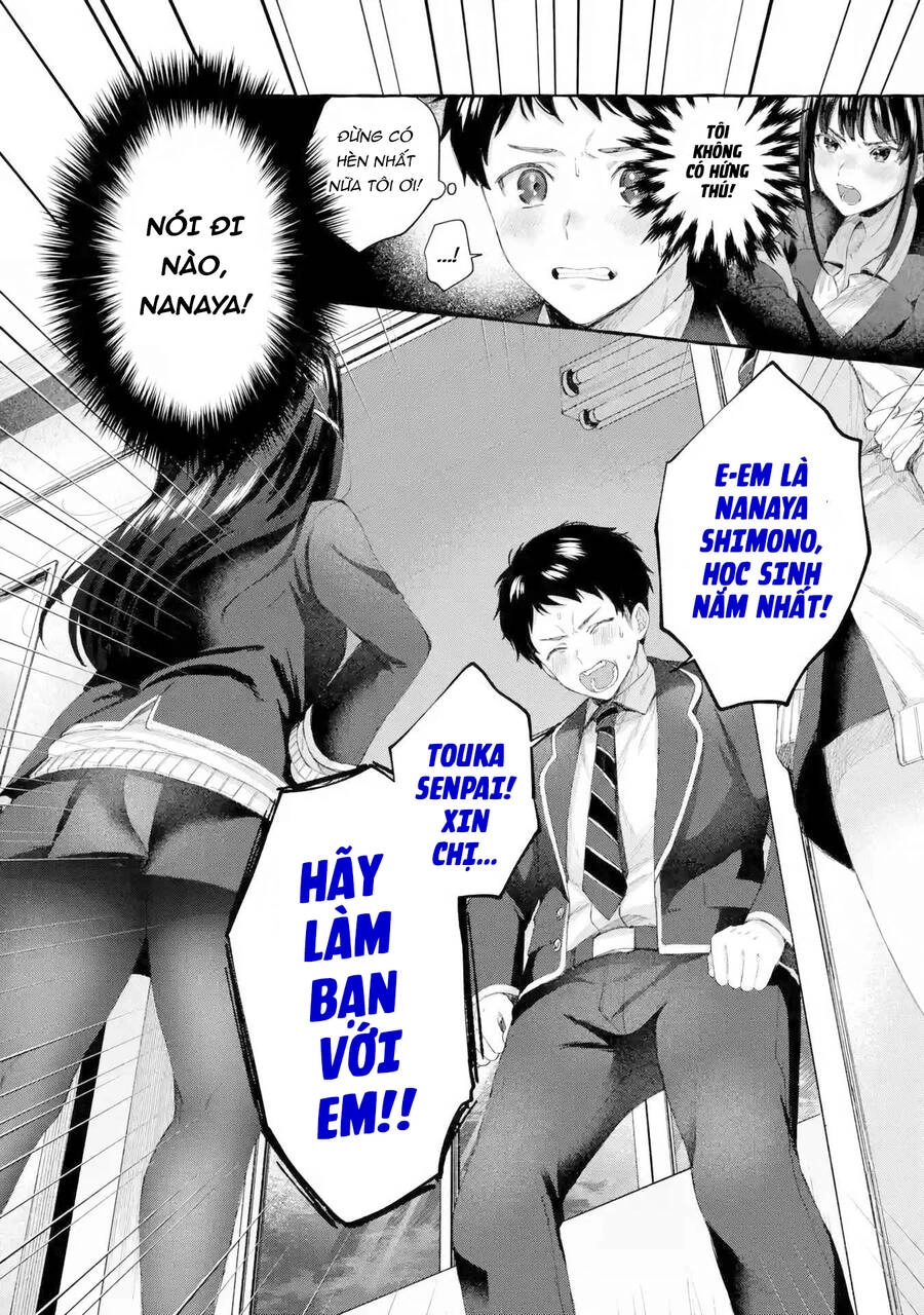 Bà Sếp Nghiêm Khắc Đến Vậy Mà Vẫn Tan Chảy Trước Tôi Ư? Chapter 1.2 - 31