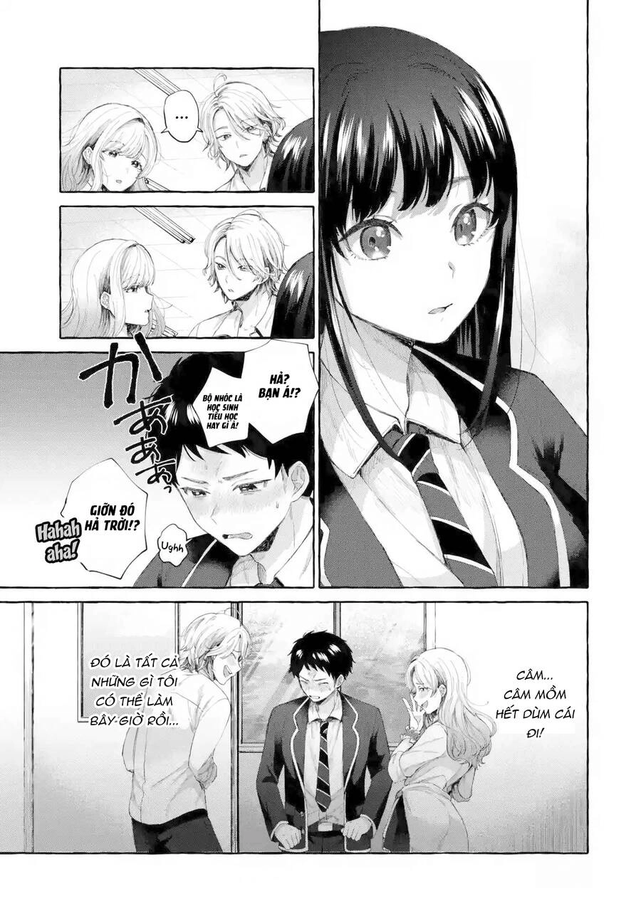 Bà Sếp Nghiêm Khắc Đến Vậy Mà Vẫn Tan Chảy Trước Tôi Ư? Chapter 1.2 - 32