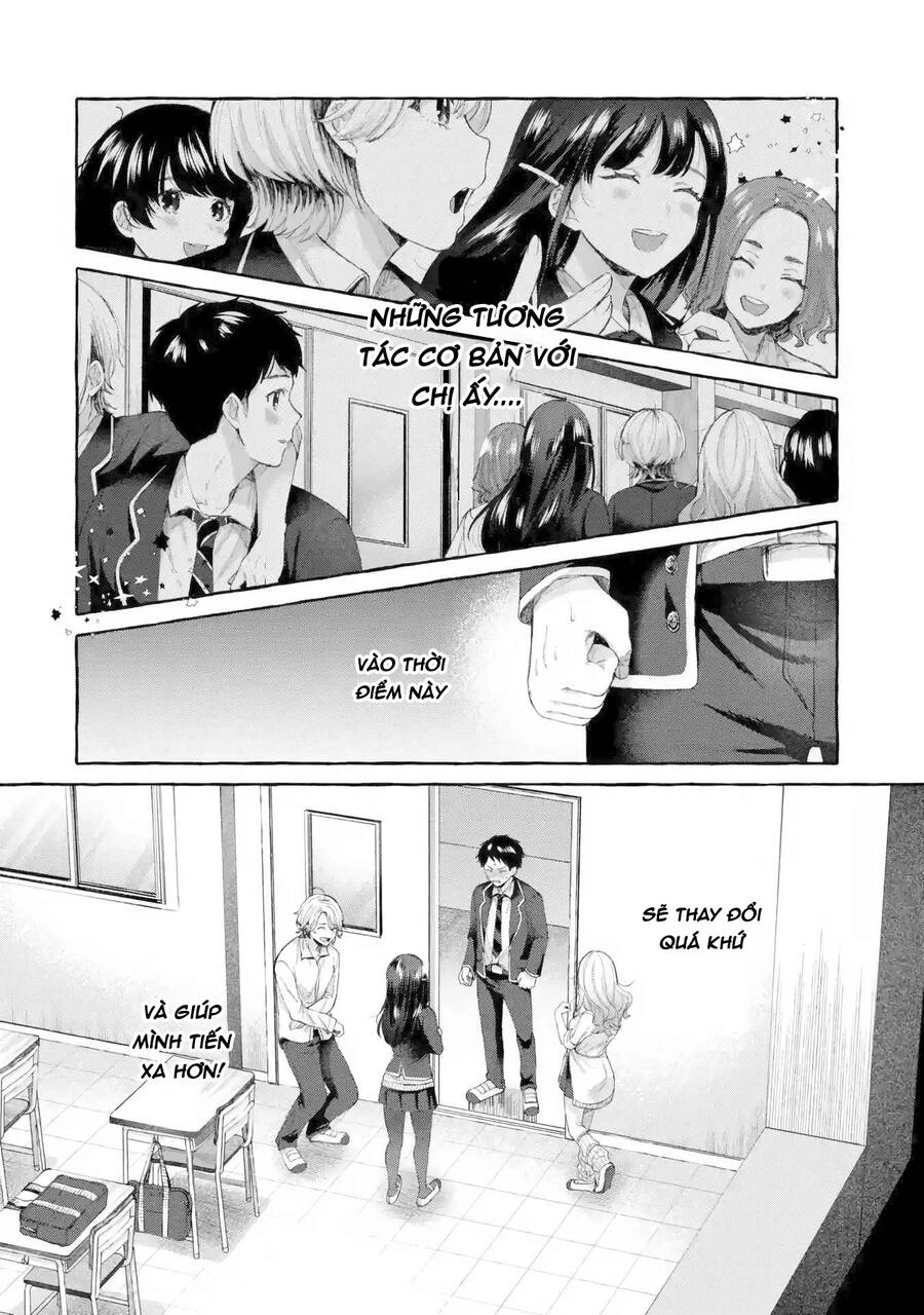 Bà Sếp Nghiêm Khắc Đến Vậy Mà Vẫn Tan Chảy Trước Tôi Ư? Chapter 1.2 - 33