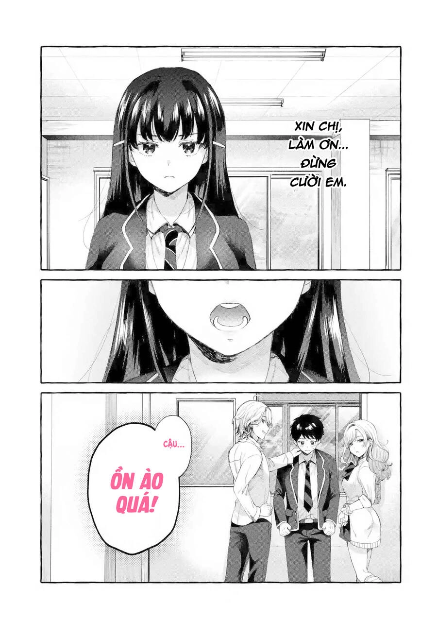 Bà Sếp Nghiêm Khắc Đến Vậy Mà Vẫn Tan Chảy Trước Tôi Ư? Chapter 1.2 - 34