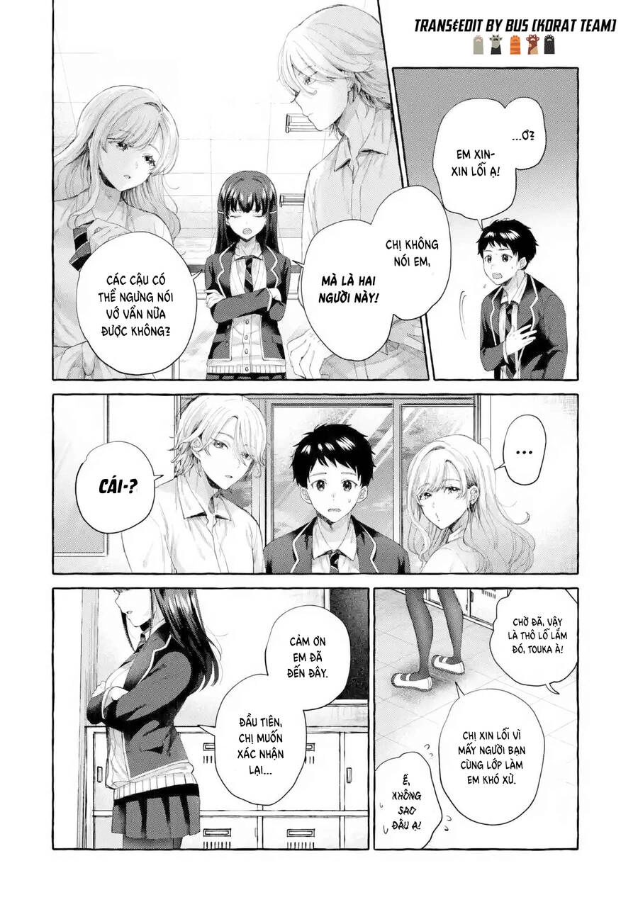 Bà Sếp Nghiêm Khắc Đến Vậy Mà Vẫn Tan Chảy Trước Tôi Ư? Chapter 1.2 - 35