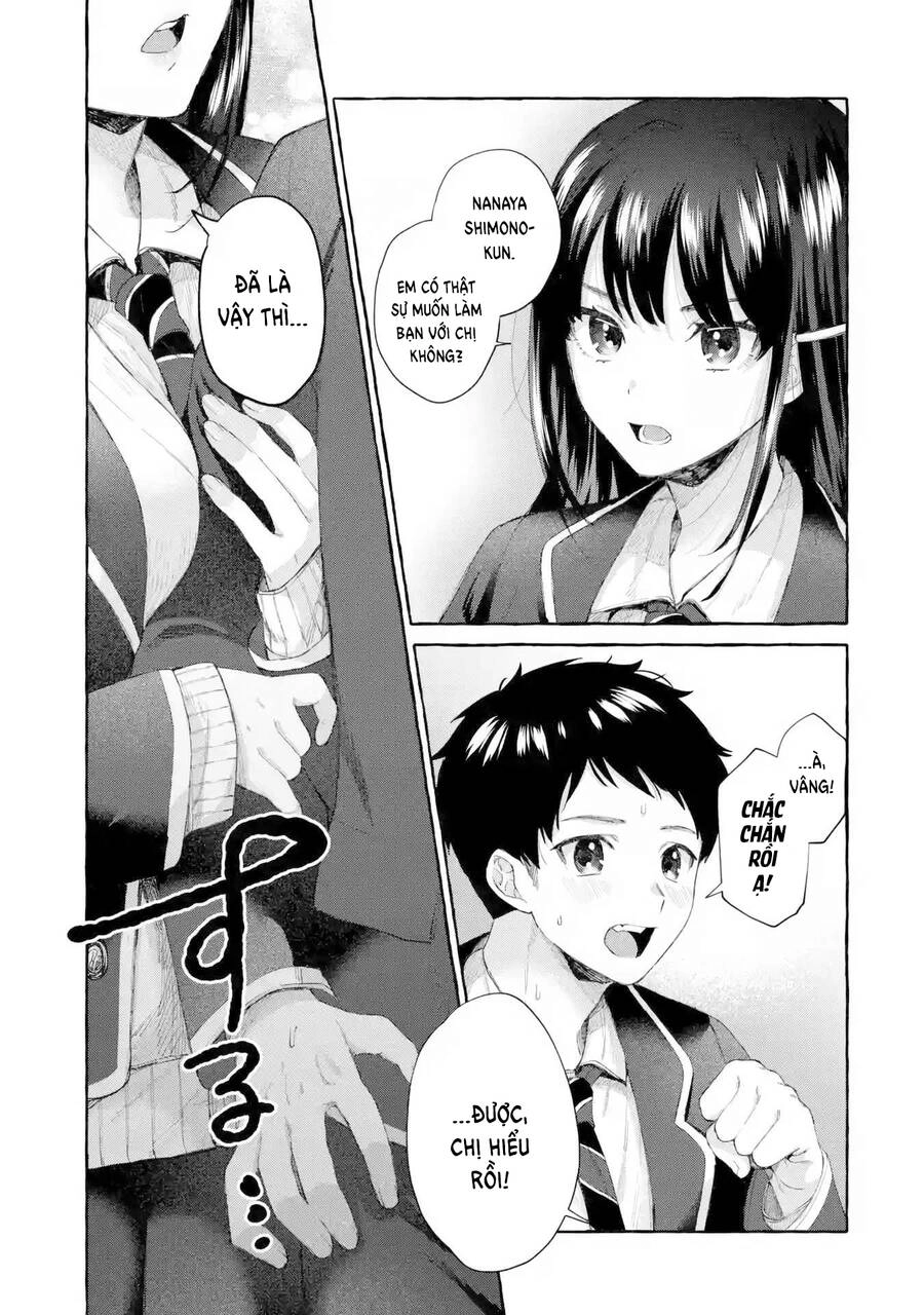 Bà Sếp Nghiêm Khắc Đến Vậy Mà Vẫn Tan Chảy Trước Tôi Ư? Chapter 1.2 - 36