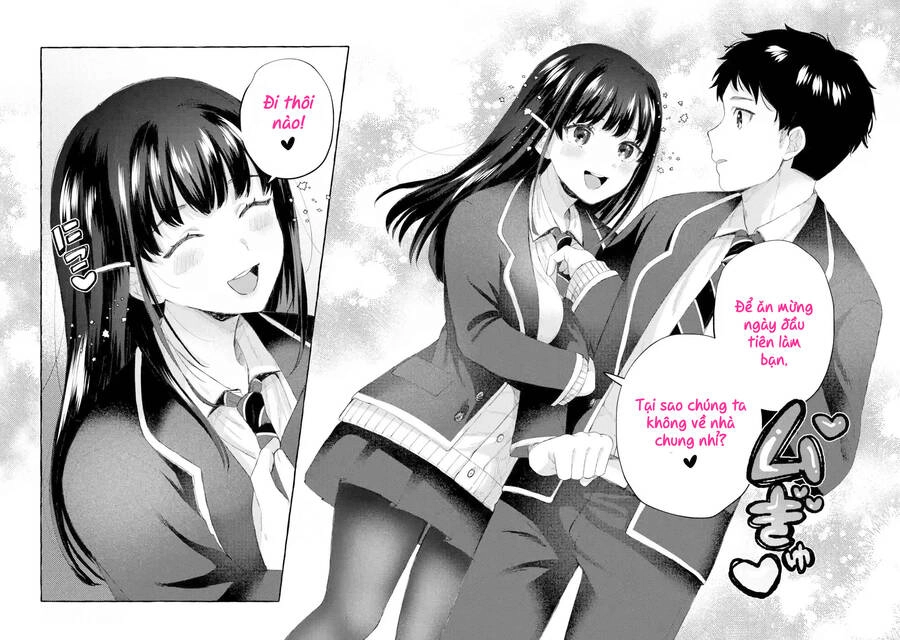 Bà Sếp Nghiêm Khắc Đến Vậy Mà Vẫn Tan Chảy Trước Tôi Ư? Chapter 1.2 - 37