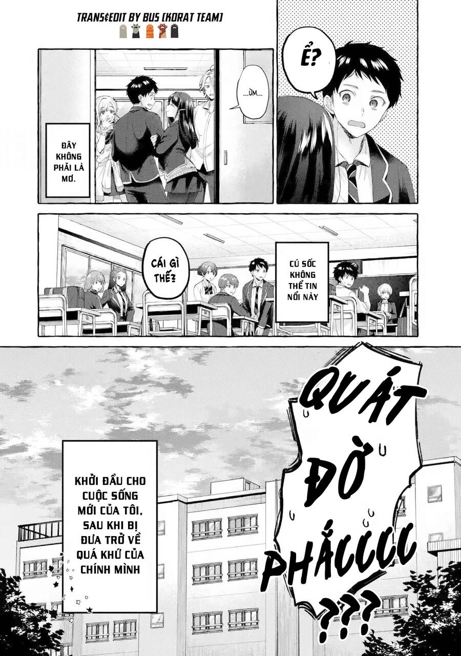 Bà Sếp Nghiêm Khắc Đến Vậy Mà Vẫn Tan Chảy Trước Tôi Ư? Chapter 1.2 - 38