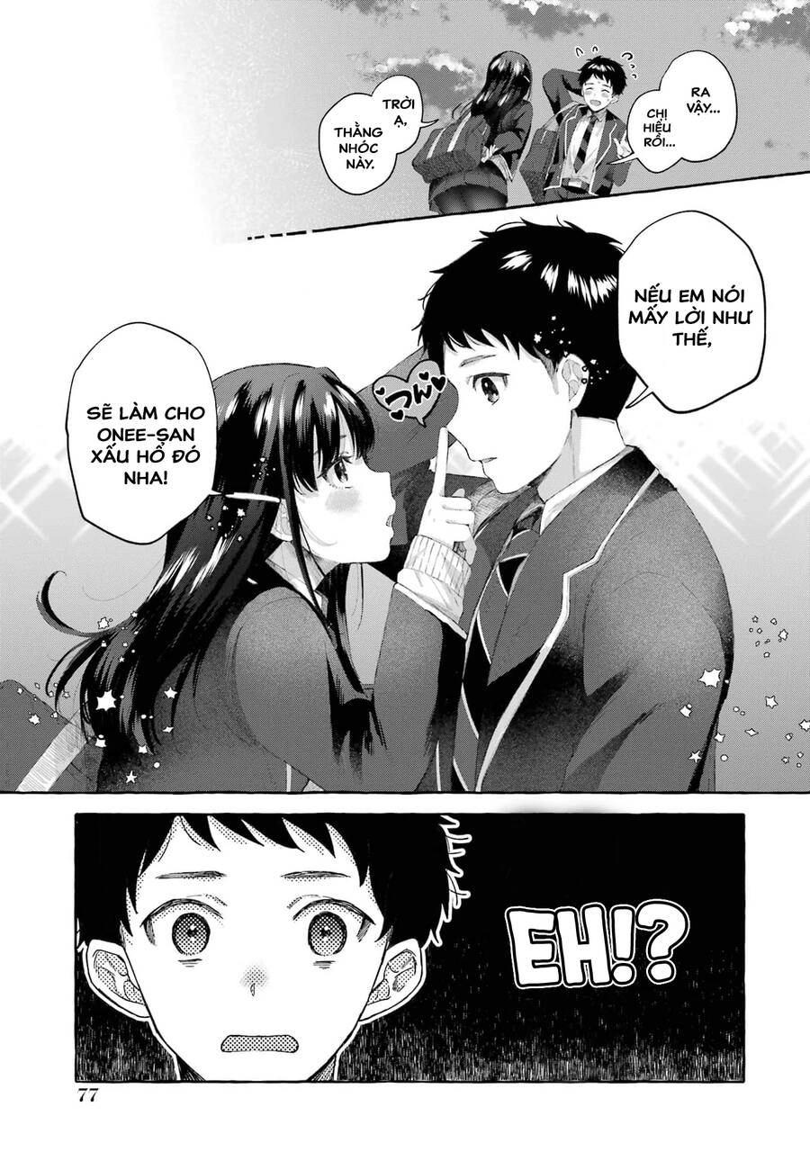 Bà Sếp Nghiêm Khắc Đến Vậy Mà Vẫn Tan Chảy Trước Tôi Ư? Chapter 2 - 7