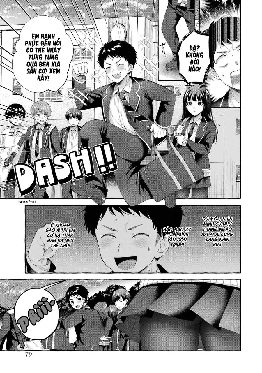 Bà Sếp Nghiêm Khắc Đến Vậy Mà Vẫn Tan Chảy Trước Tôi Ư? Chapter 2 - 9