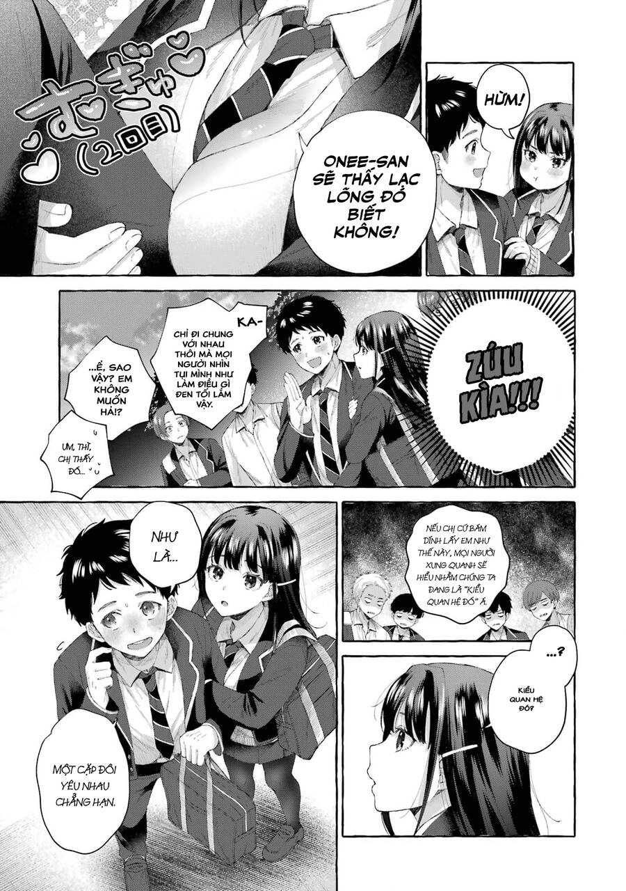 Bà Sếp Nghiêm Khắc Đến Vậy Mà Vẫn Tan Chảy Trước Tôi Ư? Chapter 2 - 11