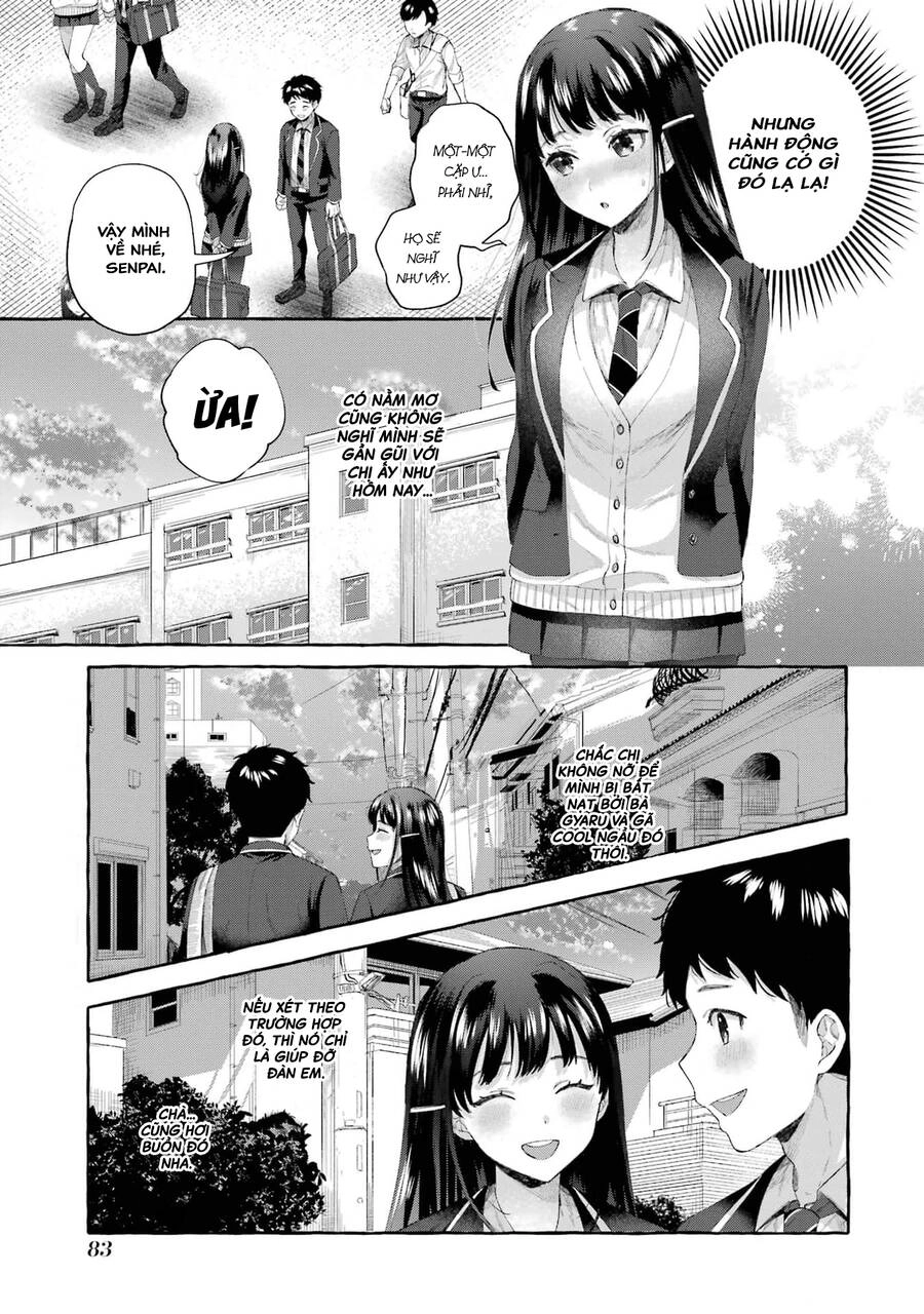 Bà Sếp Nghiêm Khắc Đến Vậy Mà Vẫn Tan Chảy Trước Tôi Ư? Chapter 2 - 13