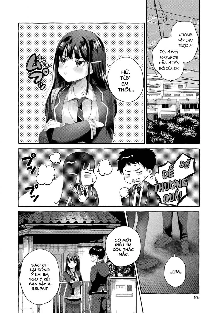 Bà Sếp Nghiêm Khắc Đến Vậy Mà Vẫn Tan Chảy Trước Tôi Ư? Chapter 2 - 16