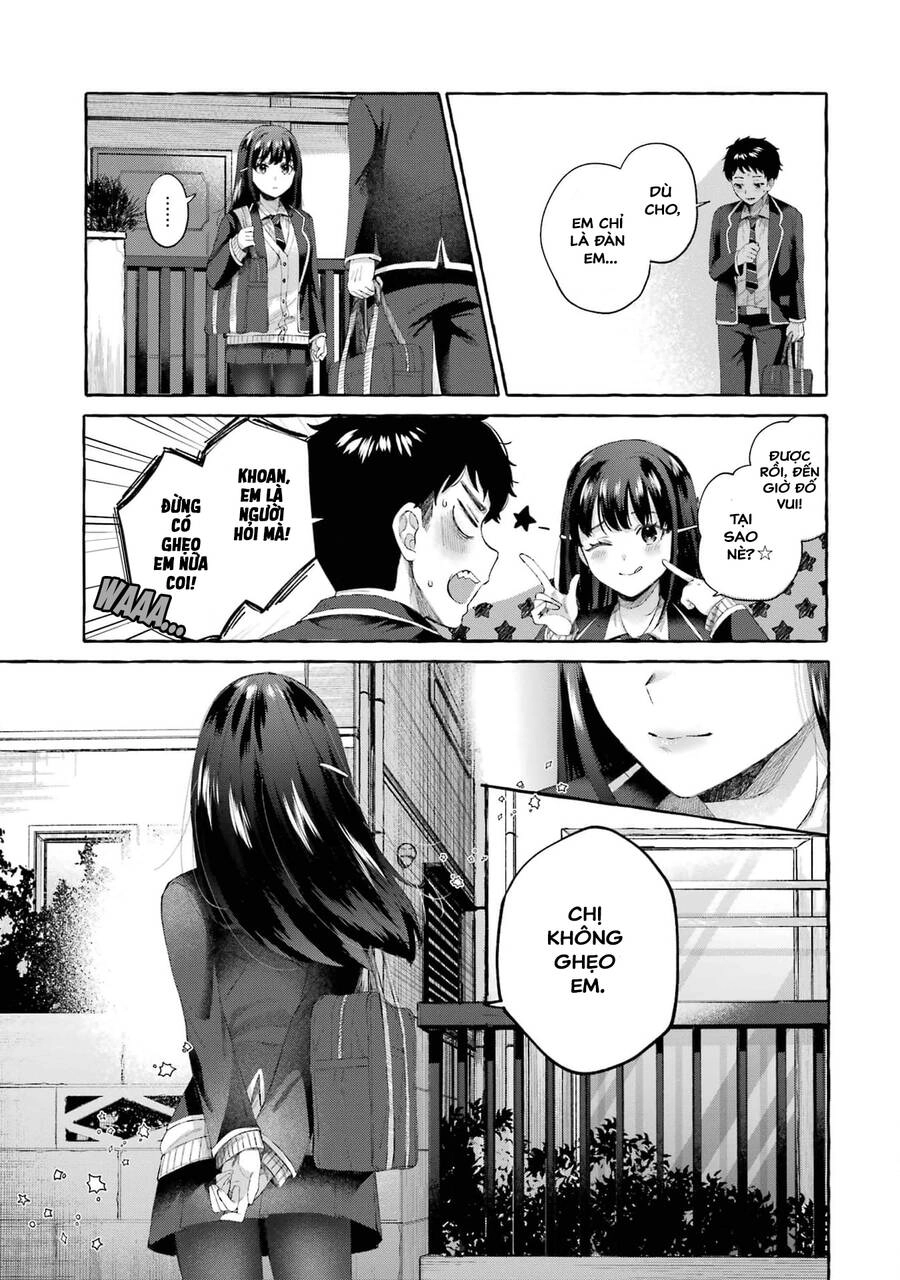 Bà Sếp Nghiêm Khắc Đến Vậy Mà Vẫn Tan Chảy Trước Tôi Ư? Chapter 2 - 17