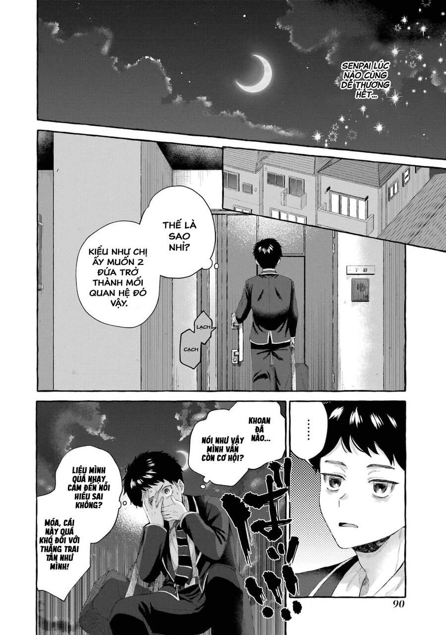 Bà Sếp Nghiêm Khắc Đến Vậy Mà Vẫn Tan Chảy Trước Tôi Ư? Chapter 2 - 20