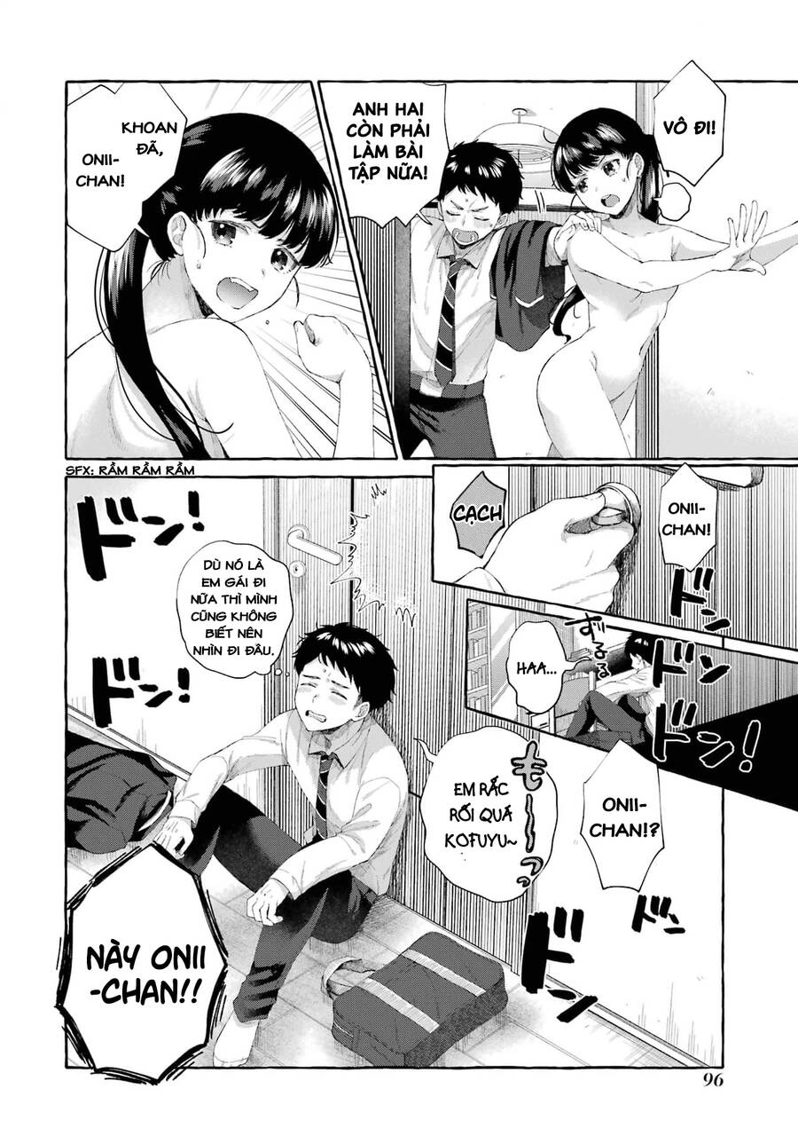 Bà Sếp Nghiêm Khắc Đến Vậy Mà Vẫn Tan Chảy Trước Tôi Ư? Chapter 2 - 26