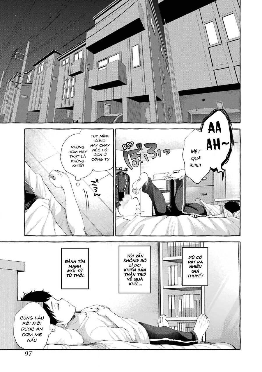 Bà Sếp Nghiêm Khắc Đến Vậy Mà Vẫn Tan Chảy Trước Tôi Ư? Chapter 2 - 27