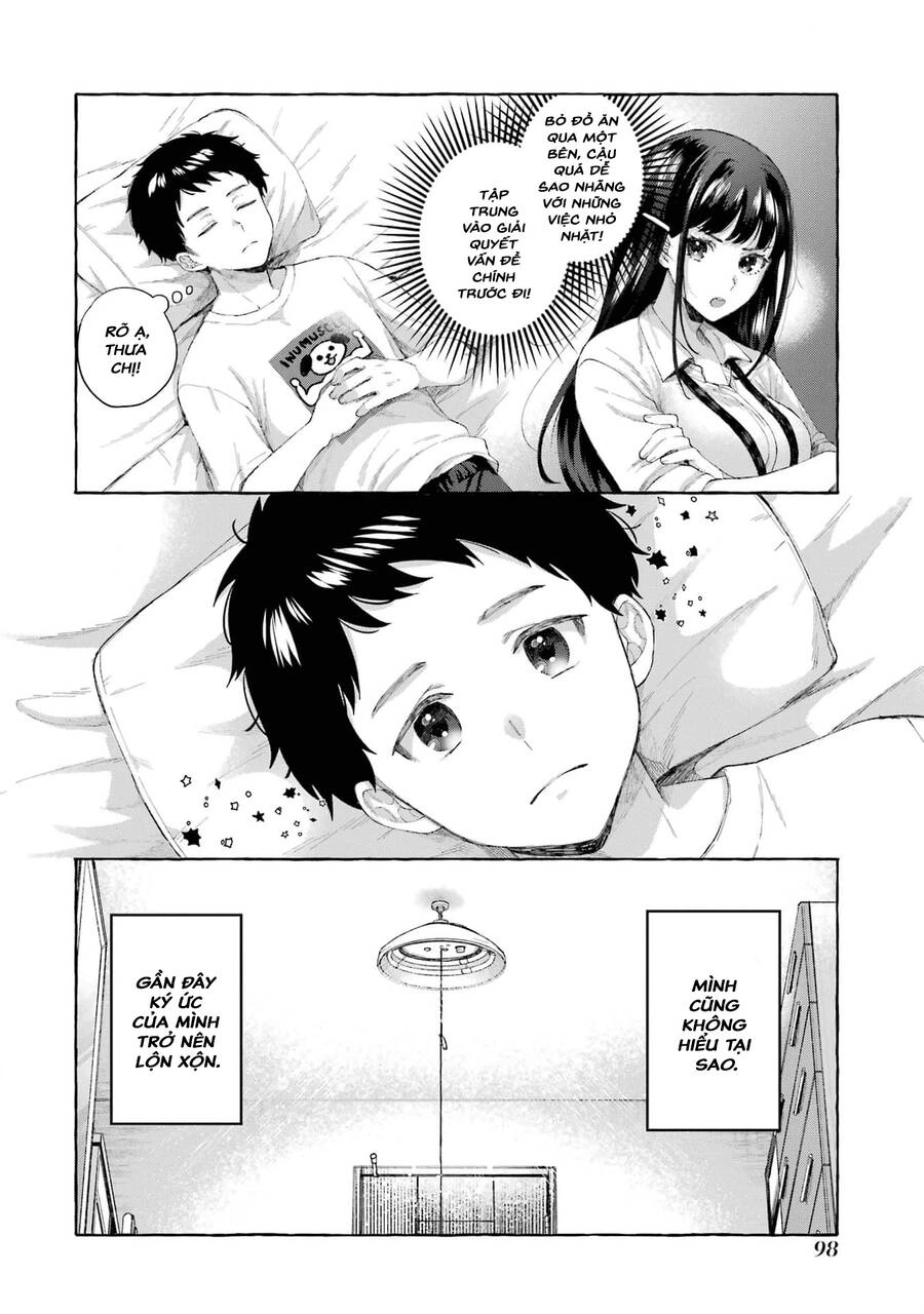 Bà Sếp Nghiêm Khắc Đến Vậy Mà Vẫn Tan Chảy Trước Tôi Ư? Chapter 2 - 28