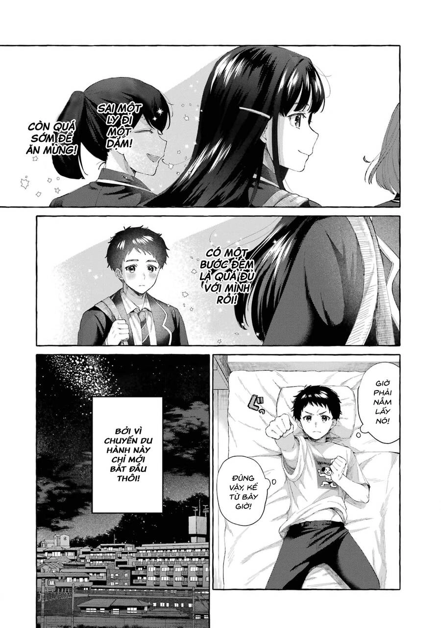 Bà Sếp Nghiêm Khắc Đến Vậy Mà Vẫn Tan Chảy Trước Tôi Ư? Chapter 2 - 32